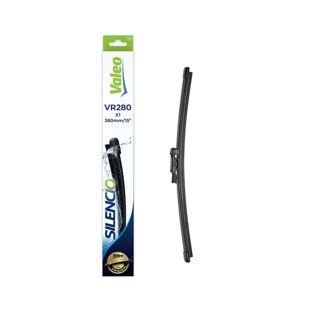 Silencio Wiper Rear LHD RHD VR280 x1